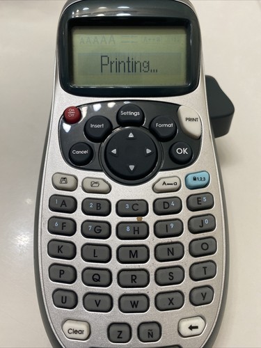 Dyno Letratag Label Printer MW1C - Picture 2 of 9