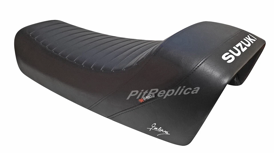 FUNDA ASIENTO SUZUKI GIULIARI GS1000E '78-1980 GS1000S 1979-'80 GS1000ST '80 *CUBIERTA Foto 2 de 4