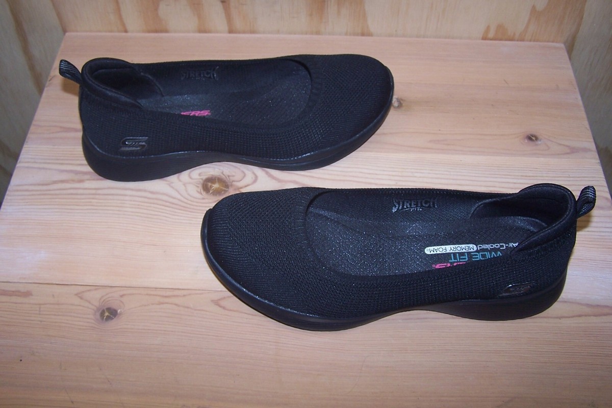 NWOT Skechers Men's Equalizer 4.0 Voltis Shoes Blk #232063WW EXTRA