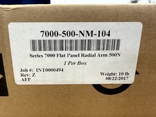 Innovative 7000-500-NM-104 Series 7000 Flat Panel Radial Arm ONLY Vesa Mount NEW
