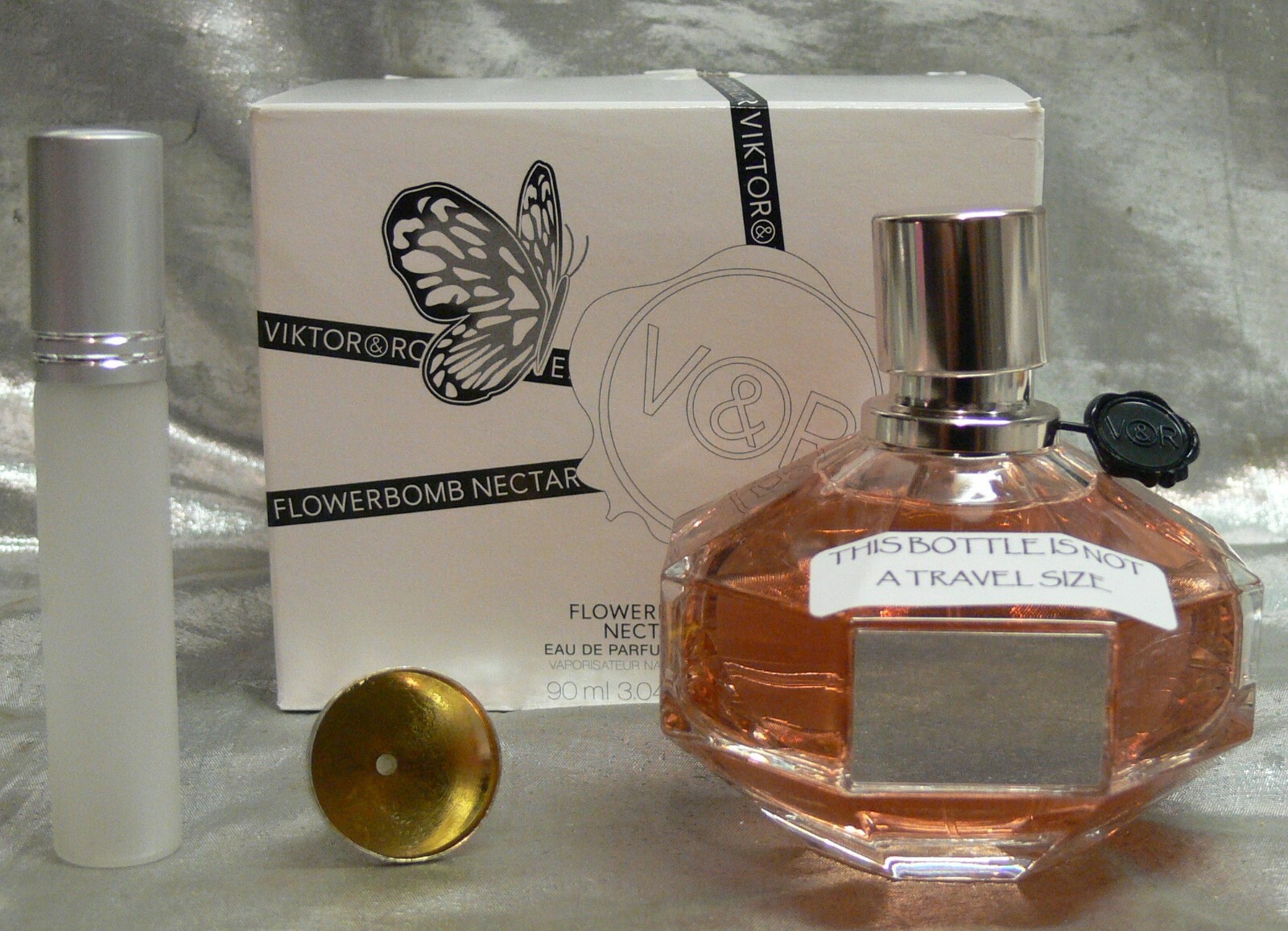 Flowerbomb Nectar By Viktor Rolf Tiendamia Com