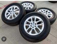 2018 Chevy Traverse 18x7.5 23165675 5843 Bridgestone Dueler Hl 2653518 Wheel