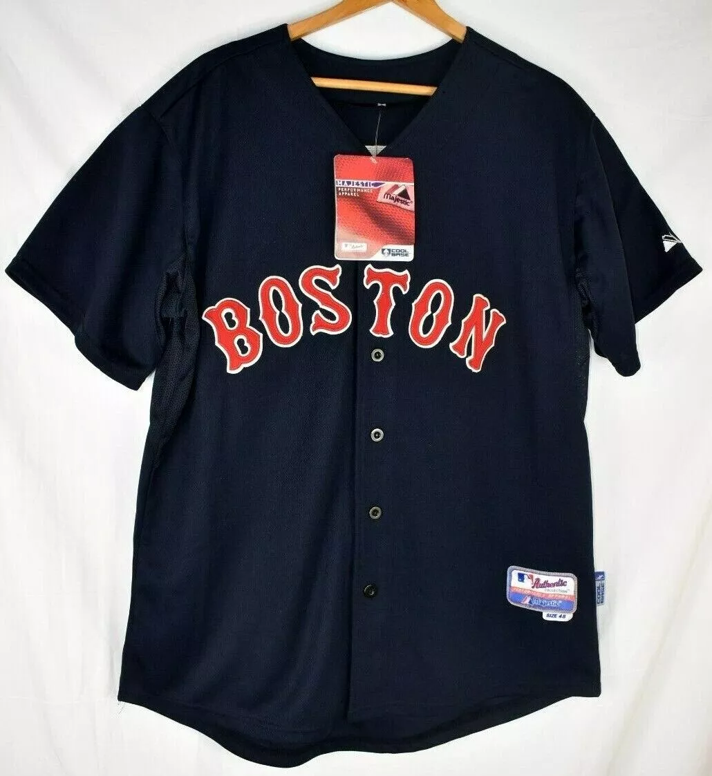Dustin pedroia store authentic jersey