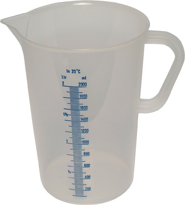 Messbecher 2l Pp Reilang
