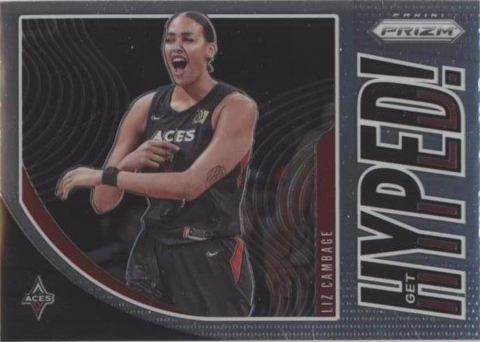2020 Panini Prizm WNBA - Liz Cambage #1 - 1 of 2
