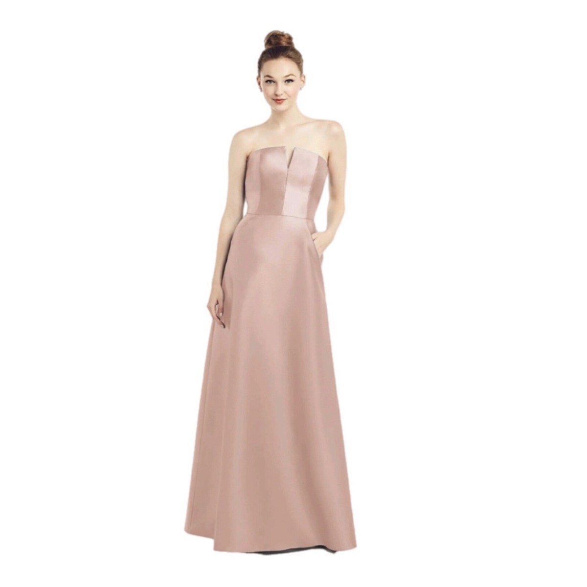 alfred sung pink dress Pink Alfred Sung Dresses Nordstrom The Shoulder Dusty Rose Dress Nordstrom ALFRED SUNG One-Shoulder