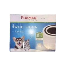 1Pk Replacement HEPA Filters For Levoit Core 300 RF Series Air Purifiers