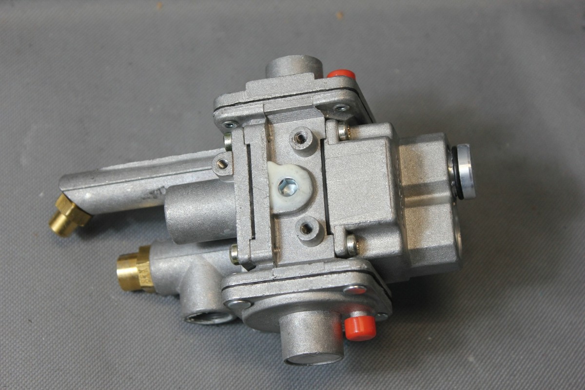 ProCom RVD88-Y-4/9 Duel Fuel Gas Regulator LP NPG | eBay