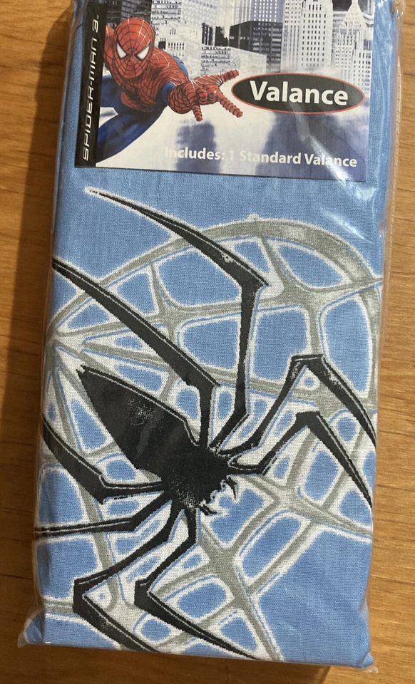 1 Marvel Spider-Man 3 стандартный балдахин оконная обработка 84 «X 15» - Изображение 3 из 3