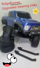 Danchee RidgeRunner Upgraded Steering Links! Redcat Racing Upgrades Ridge Runner