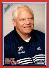 2000 Jogo CFL #71 Dave Ritchie - Winnipeg Blue Bombers - BC Lions -