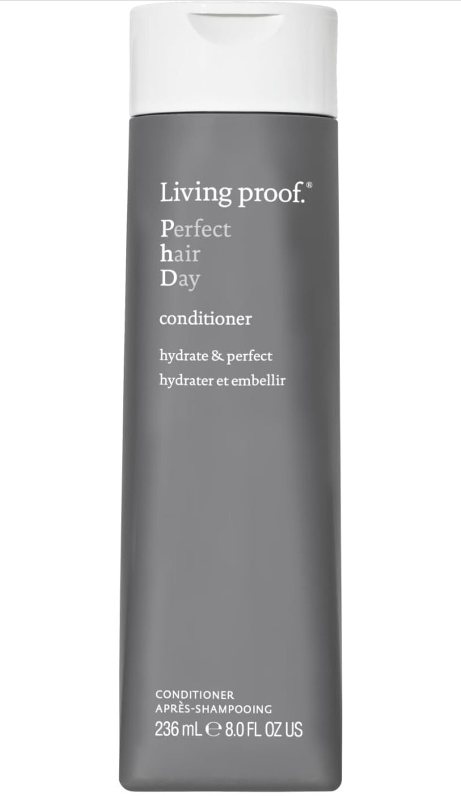 Living Proof Perfect Hair Day Conditioner Hydrate & Perfect 236 mL 8.0 Fl Oz NEW