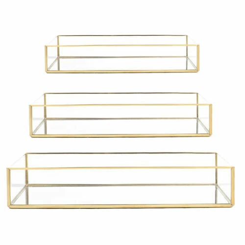 Espositori in vetro per gioielli