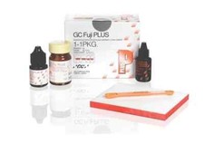 Dental GC FUJI PLUS Resin Modified GIC High Strength Luting Cement Pack