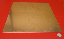 110 Copper Sheet Soft Annealed .093" Thick x 12.0" Wide x 12.0" Length