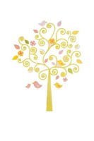Dena Moroccan Garden Large Wall Decals (discontinued By Manufacturer), New, Free on sale Dena Moroccan Garden Large Wall Decals (discontinued By Manufacturer), New, Free on sale