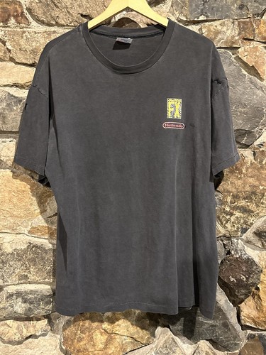 Vintage 1992 Nintendo Starfox T-shirt Men’s XL Single Stitched RARE - Picture 12 of 20