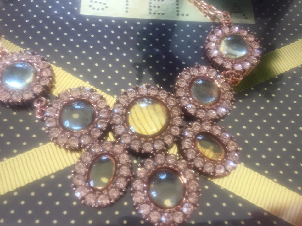 Accessorize Collier Halskette Hochzeit Party NEU - Bild 2 von 4