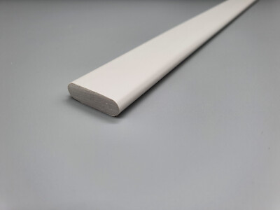 Pvc Solid Bar Solid PVC Bottom Bars Roman Roller Blinds - upto 3 Metres in Length ...