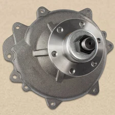 WATER PUMP - FITS NAVISTAR/IHC DT466