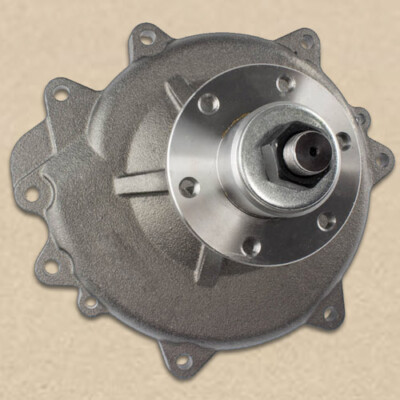 WATER PUMP - FITS NAVISTAR/IHC DT466