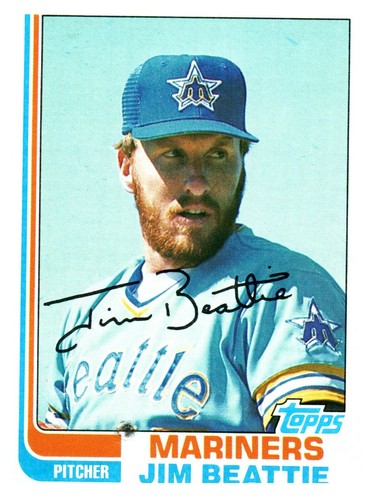 1982 Topps Baseball Cards Complete Your Set U-Pick (#'s 1-200) Nm-Mint - Picture 22 of 200