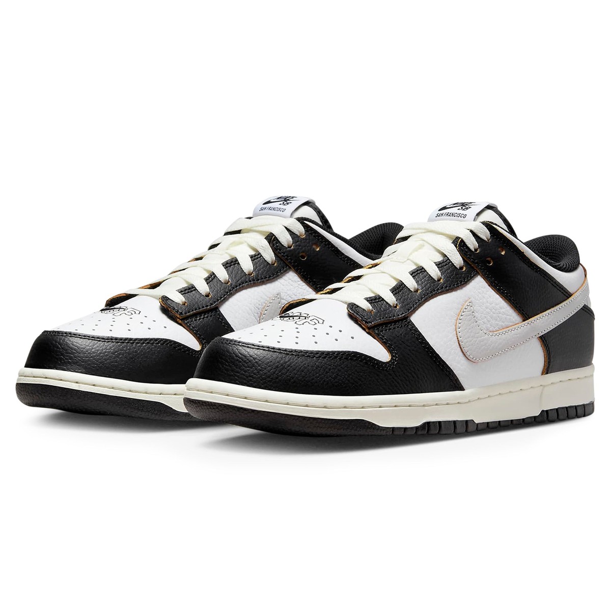 Nike x HUF SB Dunk Low San Francisco | eBay UK