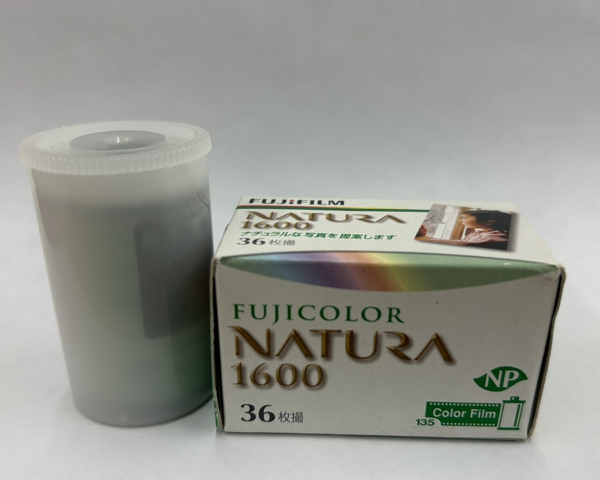 Photography Fujicolor 1600 Fujifilm Fujicolor Natura 1600 (3-pack