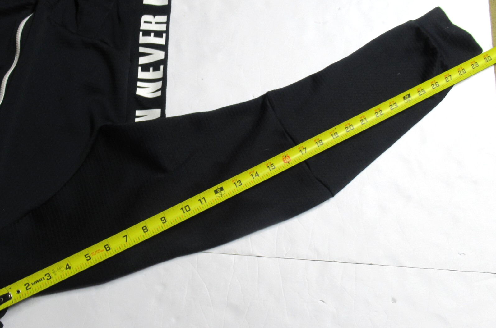 OAKLEY Track Jacket Evolution Never Ends Black Pe… - image 11