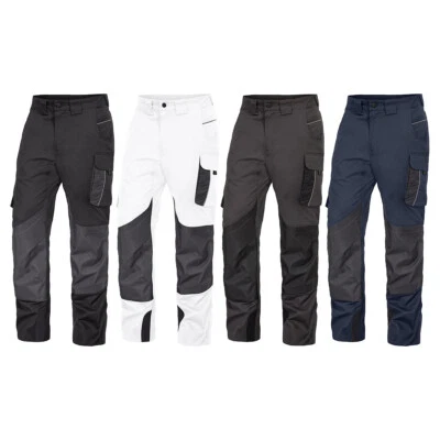 Leibwächter Dynamic-Line Bundhose mit Knietaschen Arbeitshose Hose