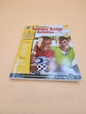 Carson-Dellosa Summer Bridge Activity Grades 3-4 704699