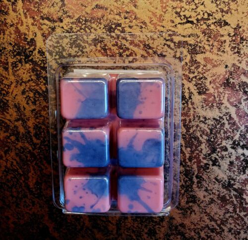 Soy Blend Wax Melt Tarts Various Styles CHOOSEmaxSCENT or 4 Wax Melt Liner Cups - Picture 13 of 190