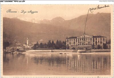 AGTP7-0473-ITALIEN- BAVENO - Lago Maggiore