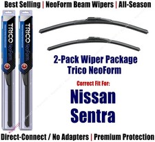 2pk Super-Premium NeoForm Wipers fit 2003-2006 Nissan Sentra 16220/170