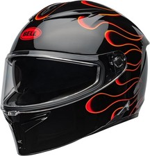 BELL Lithium Helmet (Torch Black/Red) (Small)...