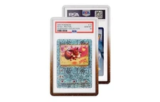 GradedGuard PSA Graded Case Guard Protector Cola - In Hand - READY TO SHIP!