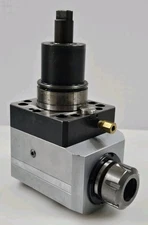 Alberti KR-2313 Right Ang. Live Tool Holder (Nakamura) Priced To Sell ▪︎ Works👀