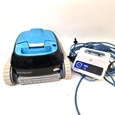 Maytronics LTD IP 54 Power Supply Computer & Nautilus CC AS IS