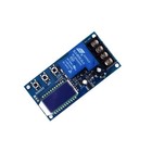 Lithium Battery Charge Controller Protection Board 6-60V 30A LCD Display XY-L30A