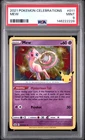2021 POKEMON CELEBRATIONS #011 MEW PSA 9