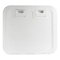Push Pull Inspektionsluke, Blanc 520 X 465 Mm - 1 Pc Osculati - 20.306.00