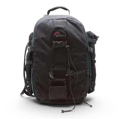 Lowepro Pro Trekker AW Camera Photo Backpack Rucksack Black With Rain Cover