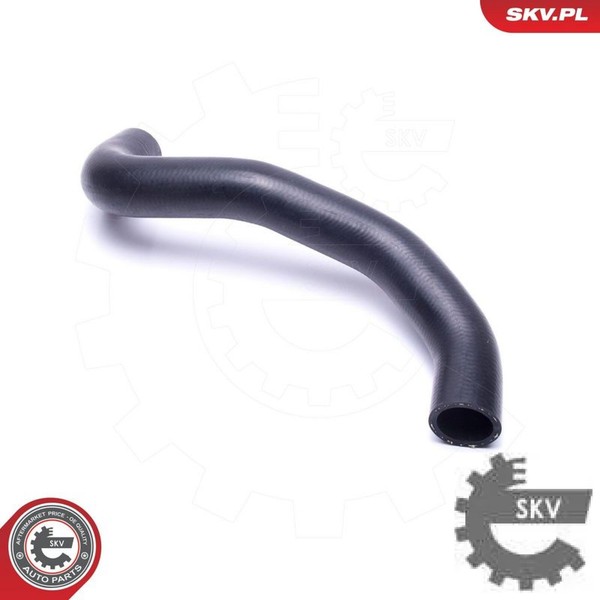 Esen SKV 54SKV151 Ladeluftschlauch Turboschlauch Ansaugschlauch-image