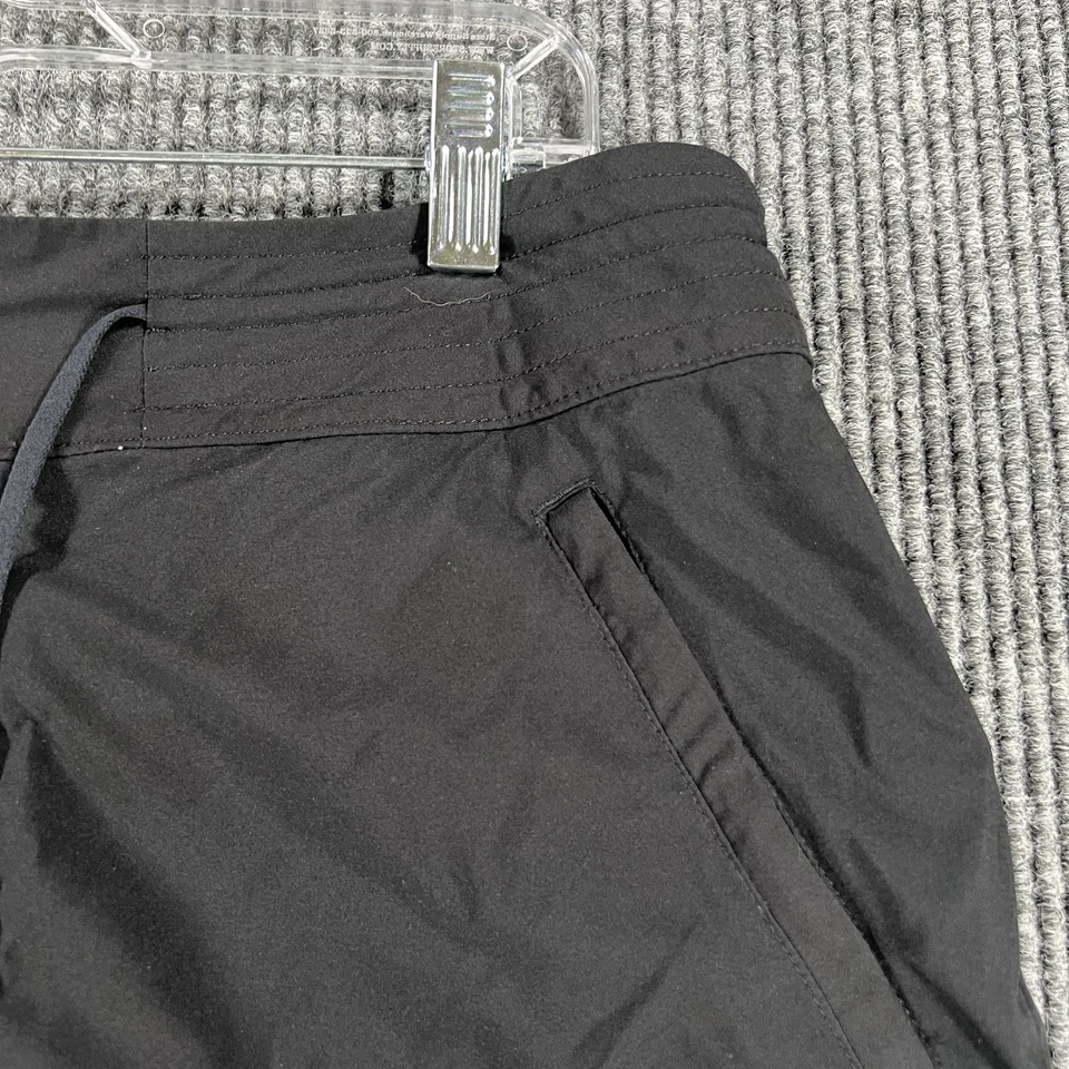 Boardshort Athleta Hudson para mujer 12 pantalones cortos de natación spandex cordón playa atlética Foto 3 de 4