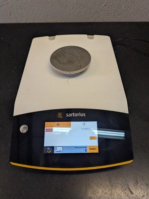Sartorius Quintix Quintix224-1S Top Loading Balance Scale  220g x 0.1 mg