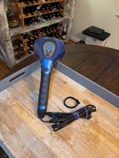 HOMEDICS PA-400H Programmable Percussion Massager wHeat/C-DETAILS/NEW-MINT!