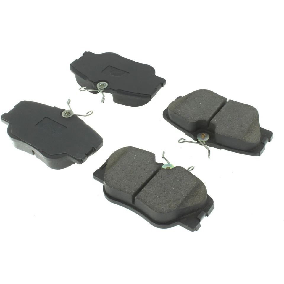 For 1988-1992 Mercedes-Benz 300TE | Centric Front Disc Brake Pads - Image 2 of 4