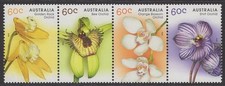 AUSTRALIA SG4104a 2014 NATIVE ORCHIDS MNH