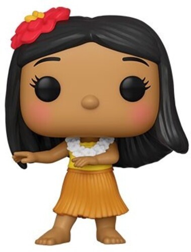Funko Pop! Figura De Vinilo Disney: Small World - Estados Unidos [Usado Muy Buen Juguete]