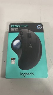 Logitech ERGO M575 (910 005869) Wireless Trackball Mouse Black